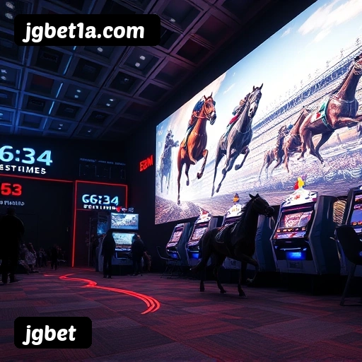 jgbet: Variedade e Entretenimento para Jogadores Brasileiros