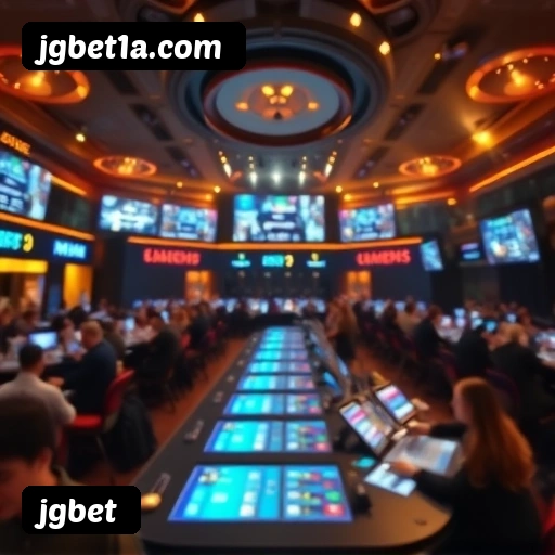 Inovação Tecnológica Inigualável da jgbet: A Nova Era do Entretenimento