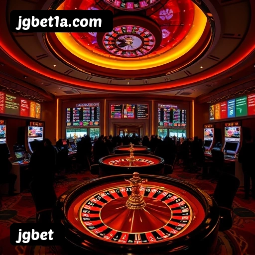 jgbet: Domine o Esporte com Estratégias de Aposta