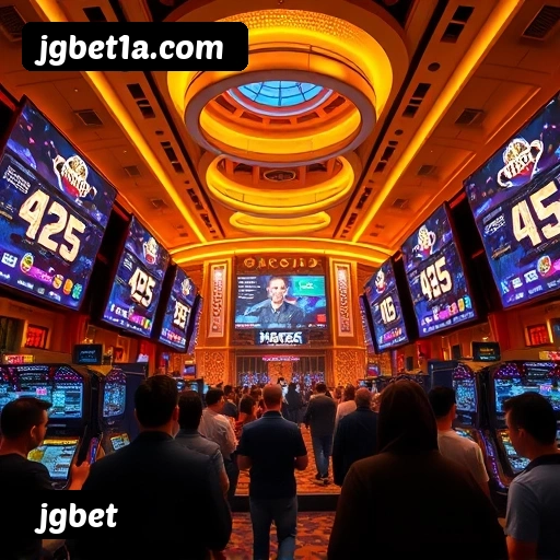 jgbet: Confiável, Seguro e Divertido